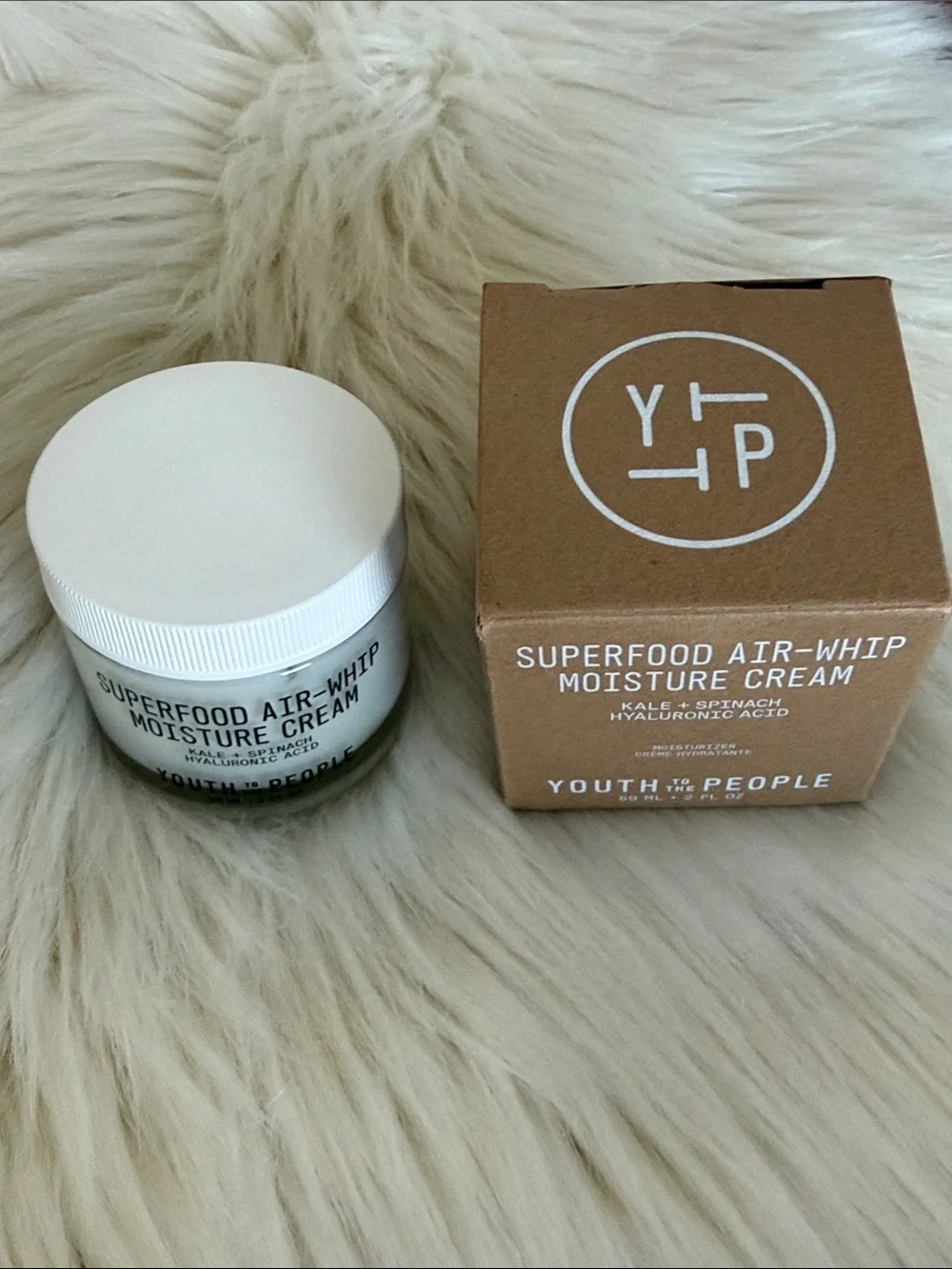 Youth To The People Superfood Air Whip Moisture